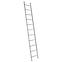 Hliníkový rebrík jednoelementový 10-stupňový 150kg