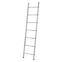 Hliníkový rebrík jednoelementový 7-stupňový 150kg