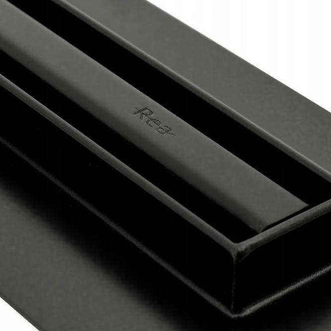 Lineárny odtok Rea G8904 Neo Slim Pro 1000 čierna