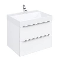 Kúpeľňová zostava Malaga D60 biela 521556
