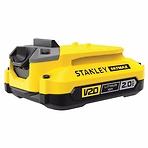 Akumulátor Stanley Fatmax 18V 2.0Ah V20 SFMCB202