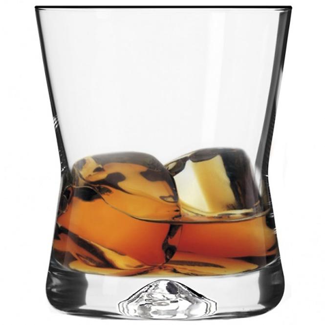 Sada pohárov na whisky X-Line 6x290 ml