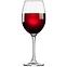 Sada pohárov na červené víno Elite 6x360 ml,4
