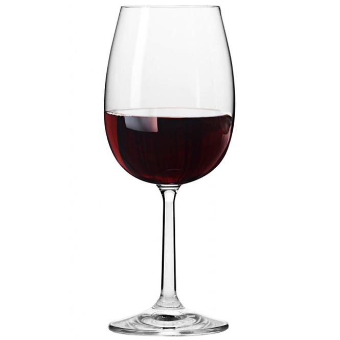 Sada pohárov na červené víno Pure 6x350 ml