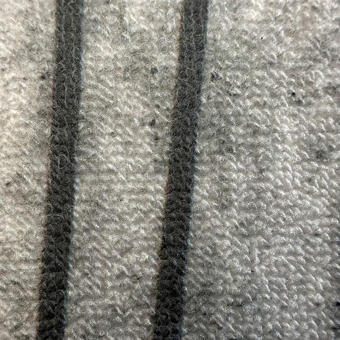 Tlačený koberec Loren 1,2/1,7 LBL 17 sivá