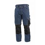 EMS ochranné nohavice modré džínsy L (52)