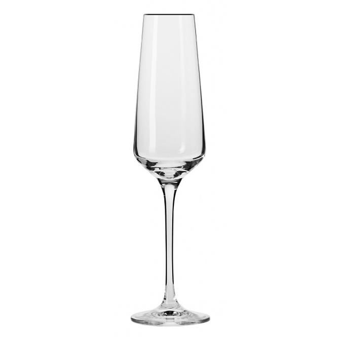 Sada pohárov na šampanské Avant-Garde 6x180 ml