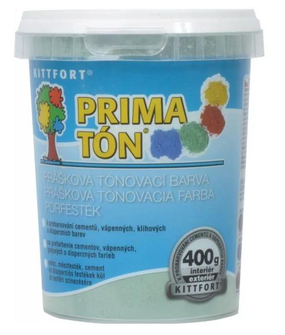 Kittfort Primatón Prášková Farba Oker 400g