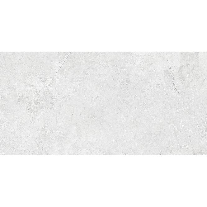 Gresová dlažba Ovium White Mat 29,7x59,7