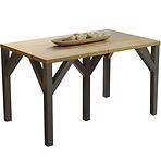 Stôl Dunaj 405 dub artisan