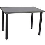 Stôl Ron 110x70 grafit