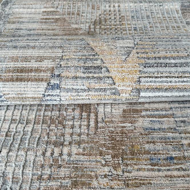 Viskózový koberec Pera 0.68/2.3 EP73A Kremovy