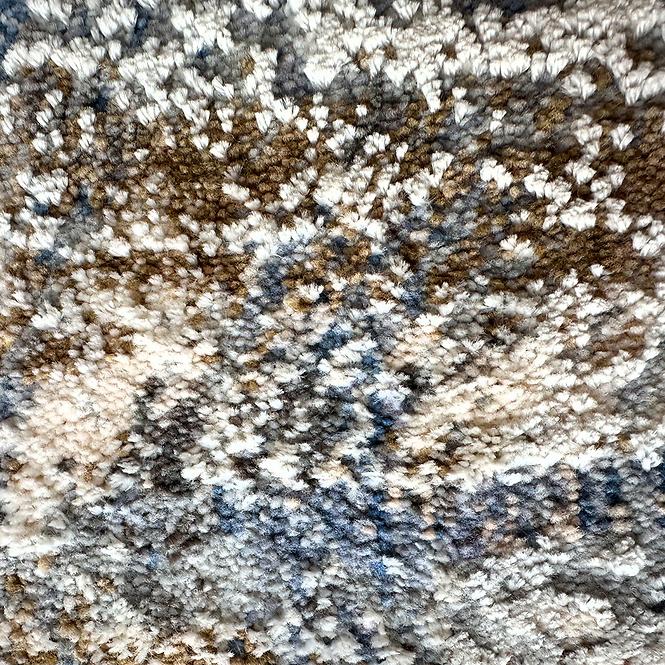 Viskózový koberec Pera 1.2/1.65 EP99C Modry