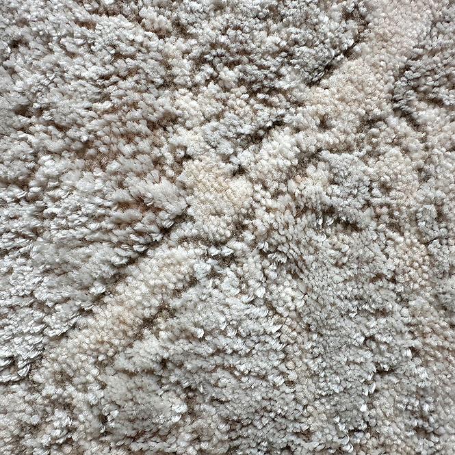 Viskózový koberec Icon 1.2/1.65 JD 07 Kremovy