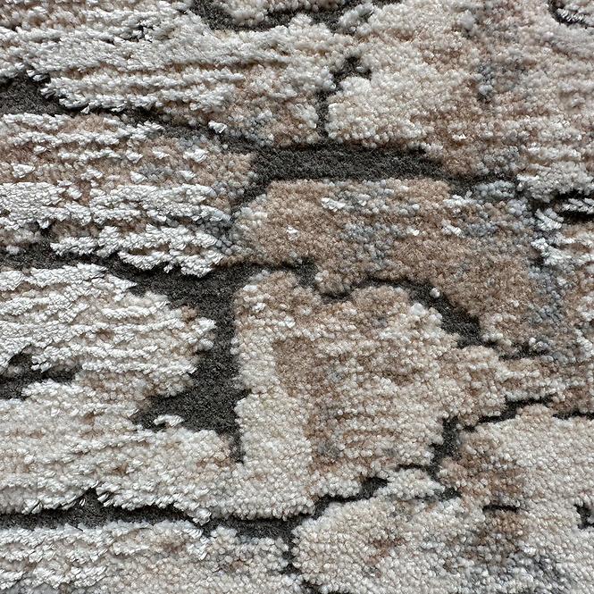 Viskózový koberec Icon 1.6/2.3 JE 02A Kremovy