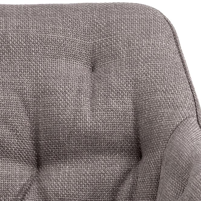 Stolička grey-brown 2 ks