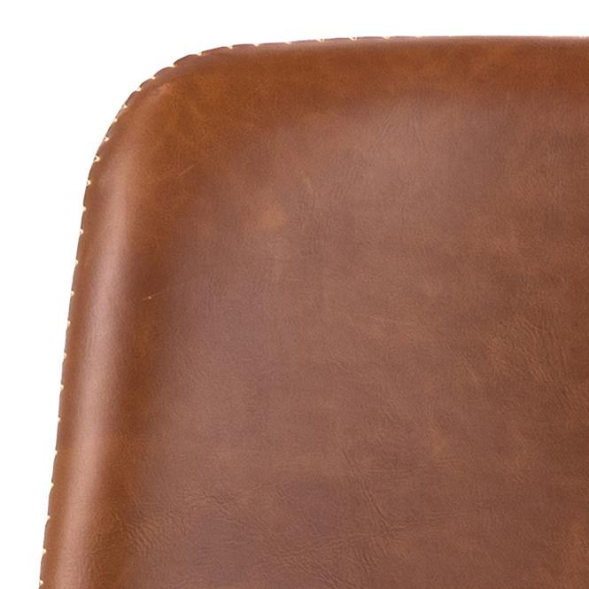 Barová stolička brandy 2 ks