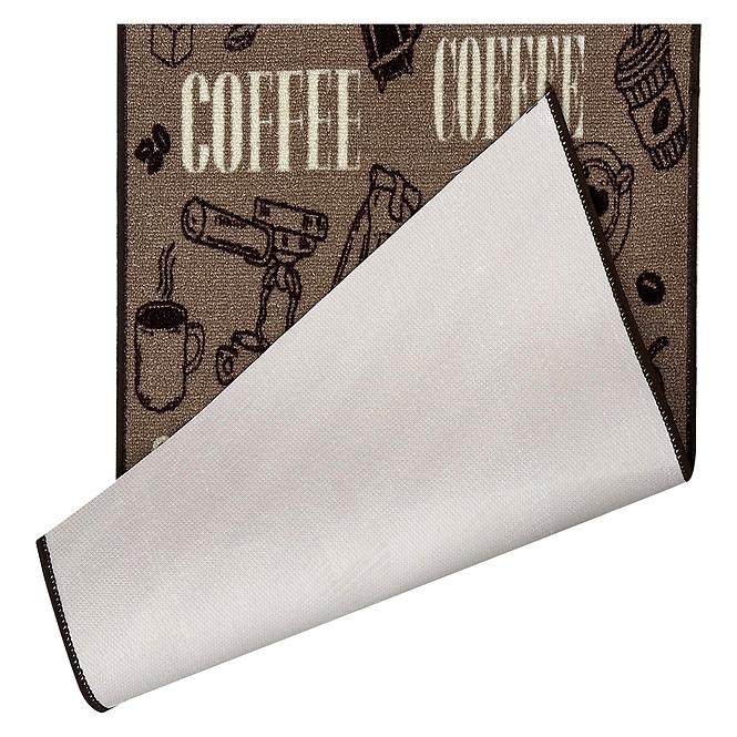 Behúň 67 cm Coffee hneda