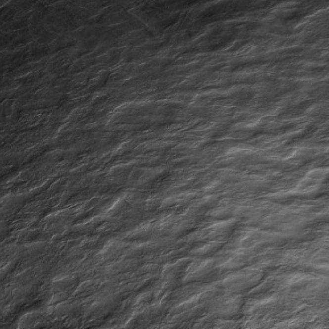 Rohová Vanička Alpina 120/90 stone effect čierna