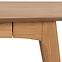 Písací Stôl oak oiled,9