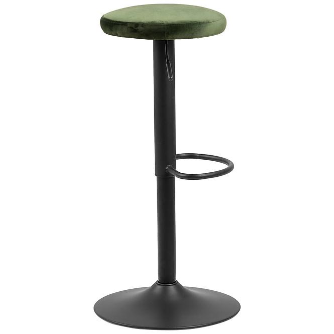 Barová stolička green 2 ks