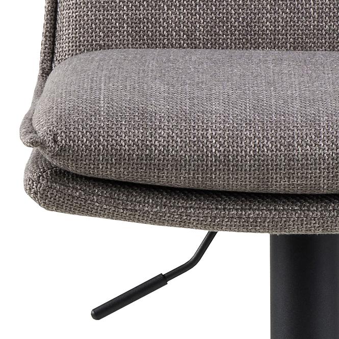 Barová stolička grey-brown 2 ks