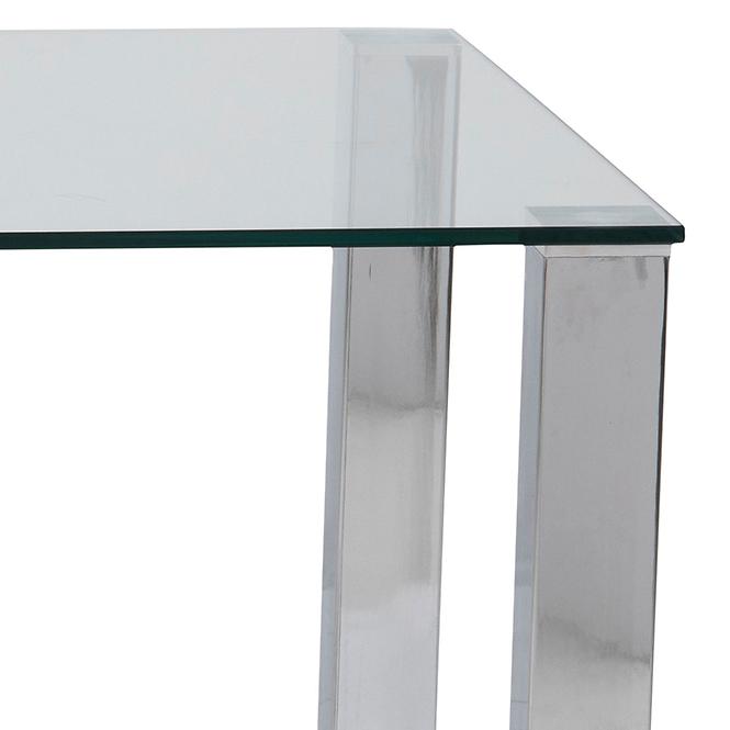 Konferenčný stolík clear glass h000009210