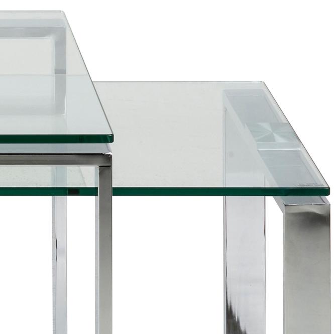 Konferenčný stolík clear glass h000009514