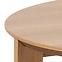 Stôl matt oak,4
