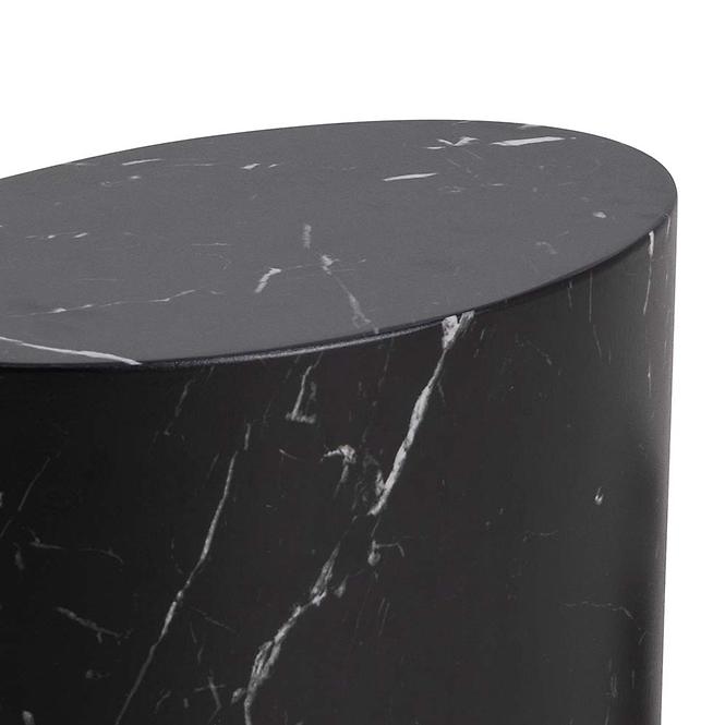 Sada Stolíkov Suzan Black Marble 