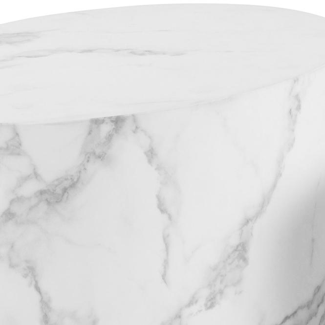 Sada Stolíkov Fado White Marble 