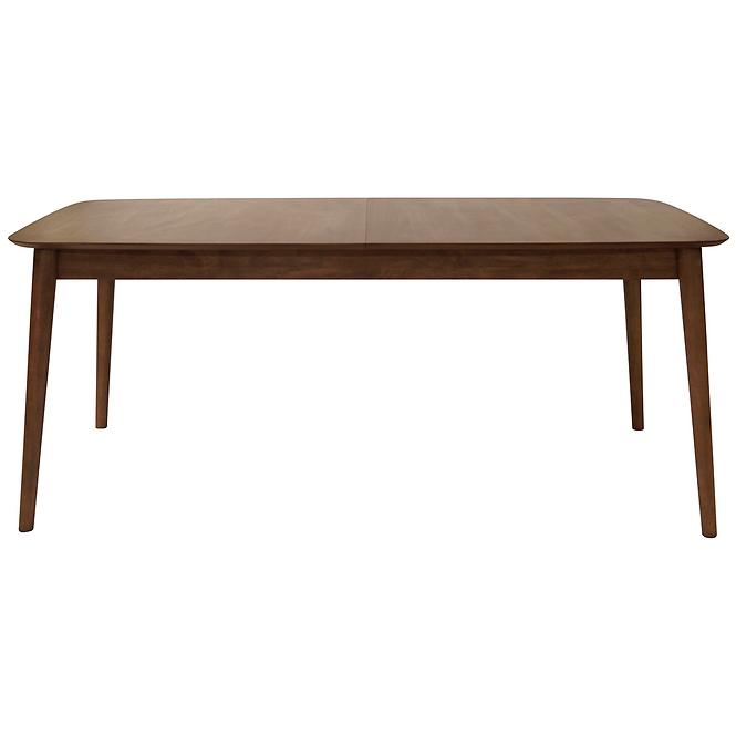 Stôl matt walnut