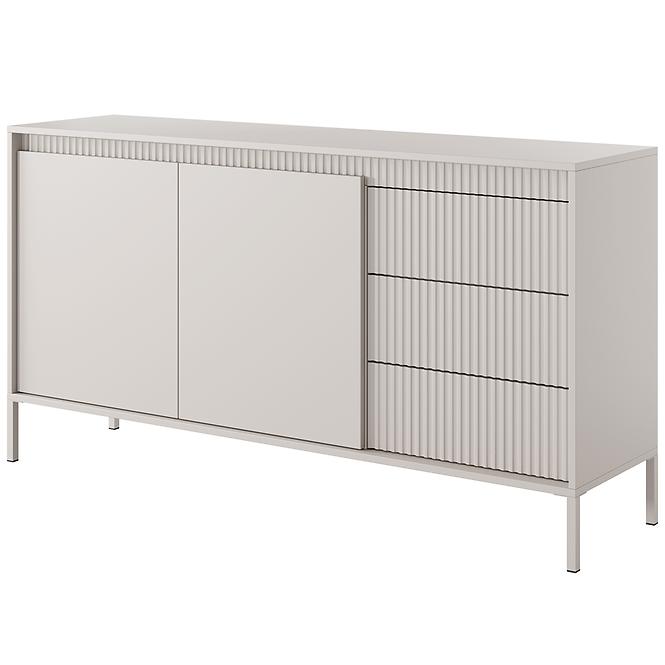 Komoda Senso B 153 2D3S beige