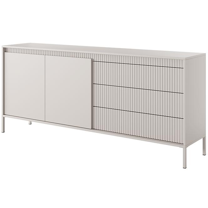 Komoda Senso C 187 2D3S beige