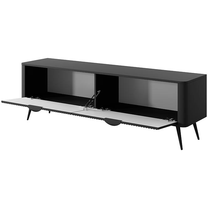 TV stolík Lante RTV F 163 2d Black