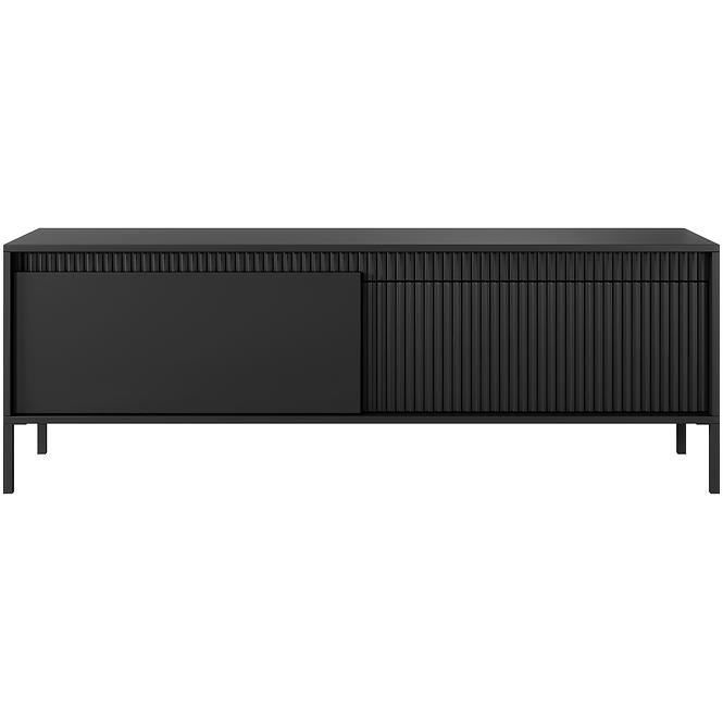 TV stolík Senso RTV D 153 2d Black 