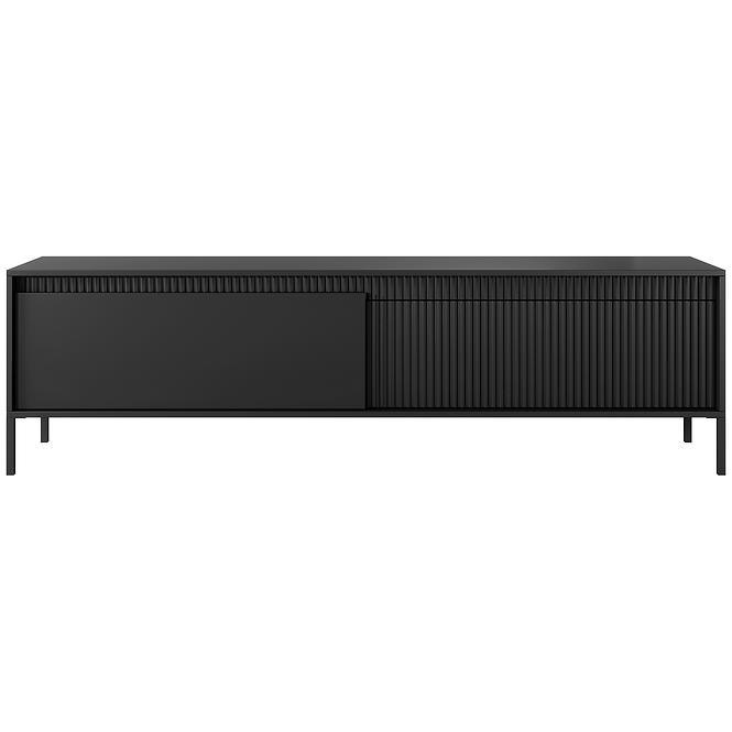 TV stolík Senso RTV E 187 2d Black 