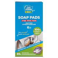 43ST HOME SWEET HOME SOAP PADS 6SZT 700000014