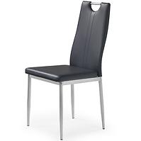 Stolička K202 čierna