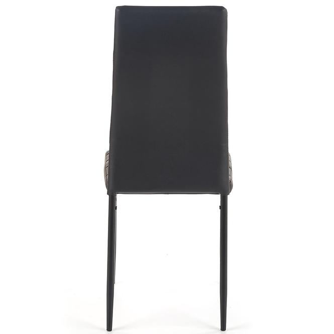 Stolička K70 čierna