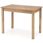 Stôl Gino 60x100 doska – dub craft