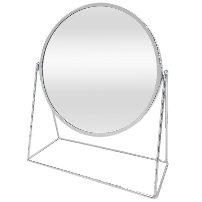 Kozmetické zrkadlo FI18cm chróm MSN034C