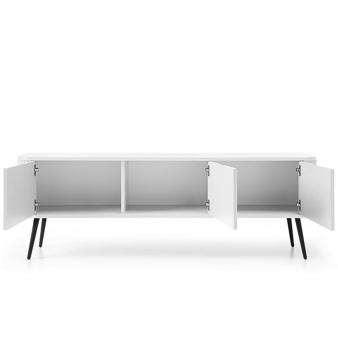 TV stolík Zova-168 biela