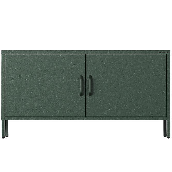 TV Stolík Kovový Rosa Modern Bottle Green