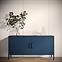 TV Stolík Kovový Rosa Modern Dark Blue,6