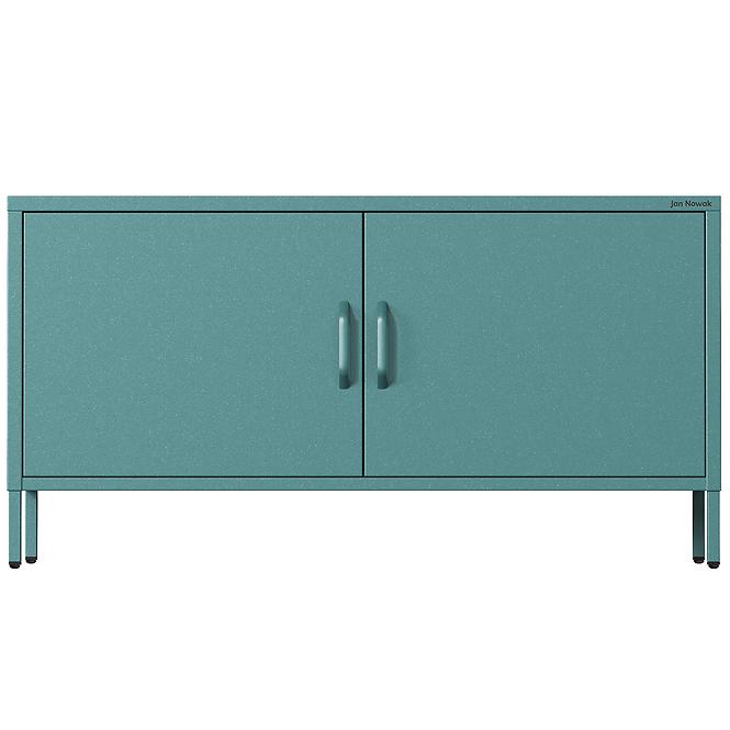 TV Stolík Kovový Rosa Modern Sea Green