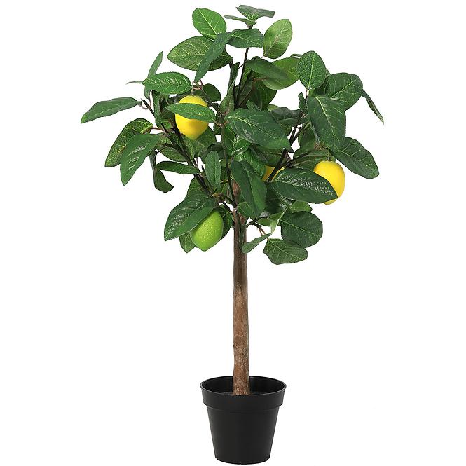 Umelý citrusový stromček 65 cm