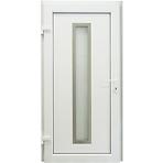 Dvere vchodové Colombo D29 90L 98x198x7 biela