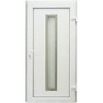 Dvere vchodové Colombo D29 90P 98x198x7 biela