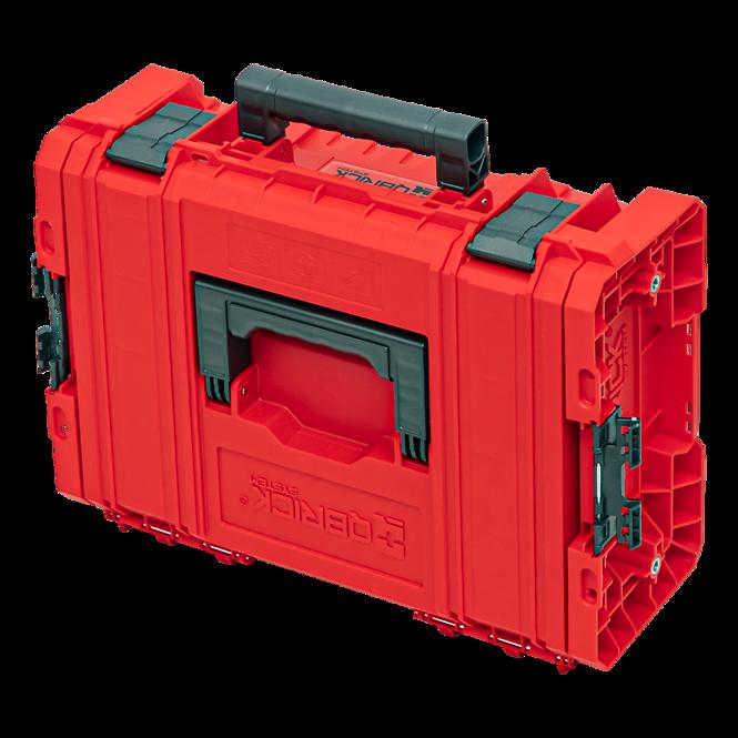 Box Na Náradie Qbrick System PRO Technician Case 2.0 RED Ultra HD Custom